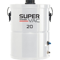 Встроенный пылесос Cyclovac силовой агрегат SuperVac 20 (до 100 м2)