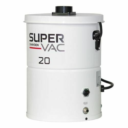 Встроенный пылесос Cyclovac силовой агрегат SuperVac 20 (до 100 м2)