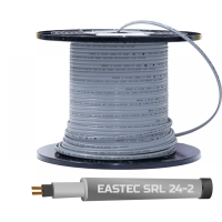 Саморегулирующийся греющий кабель Eastec SRL 24-2 Вт/м (не экранированный, без оплетки)