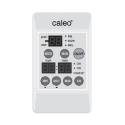 Комнатный блок управления Caleo X123ST для метеостанции Caleo UTH-X123ST (для систем антиобледенения)